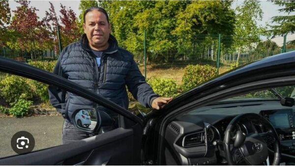 Réserver chauffeur VTC Angers et son vehicule premium