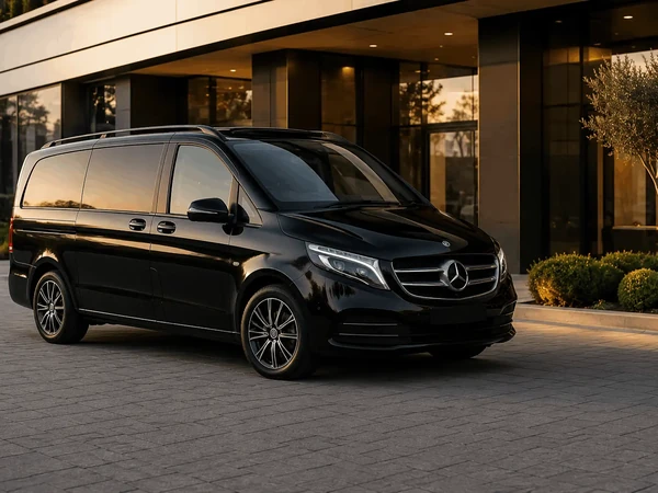 Van vtc Angers