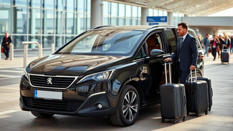 Conseils pratiques pour vos trajets VTC à Angers